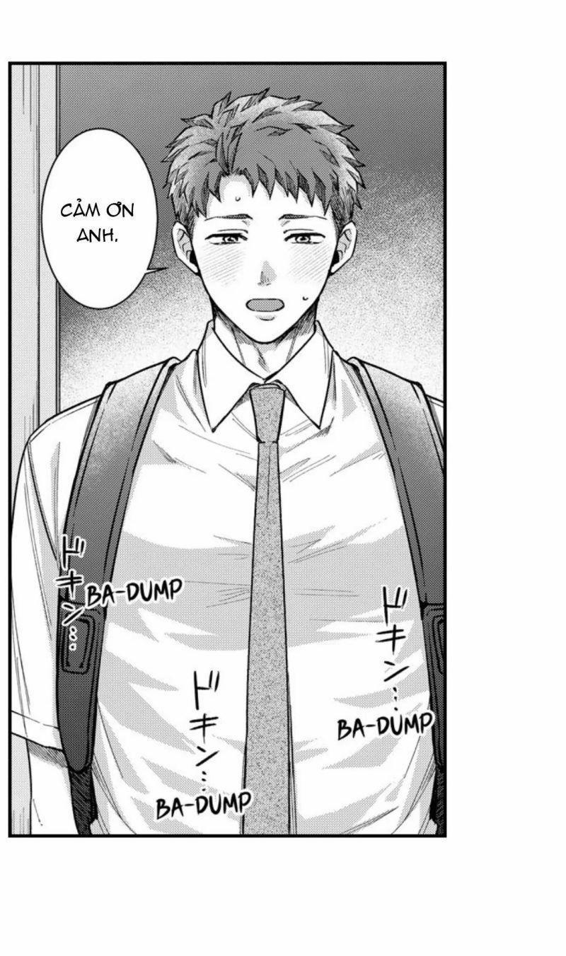 Ăn Anh Đi Chồng Yêu 33 trang 14