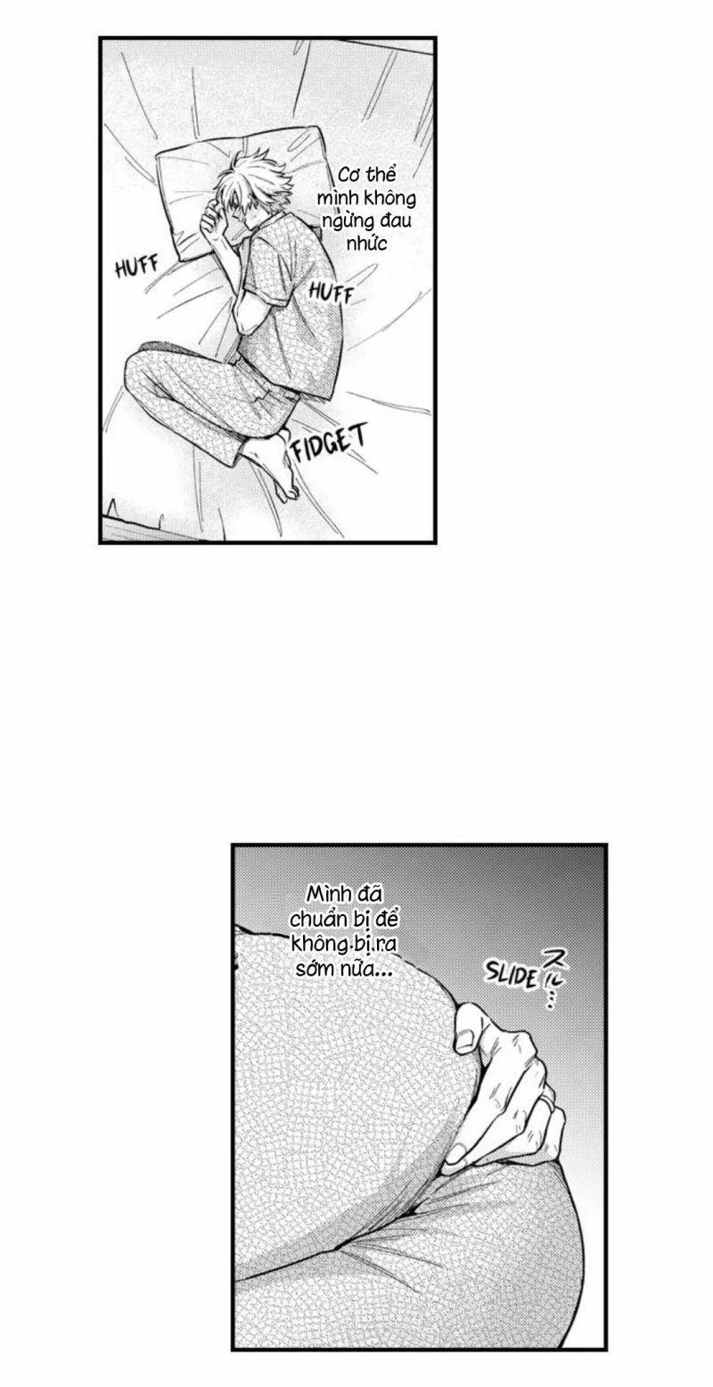 Ăn Anh Đi Chồng Yêu 33 trang 17