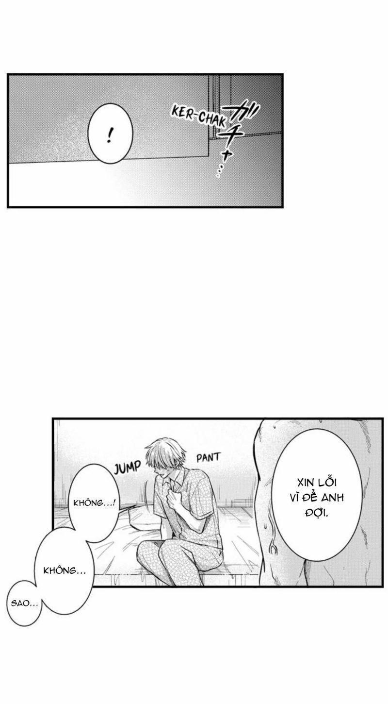 Ăn Anh Đi Chồng Yêu 33 trang 19