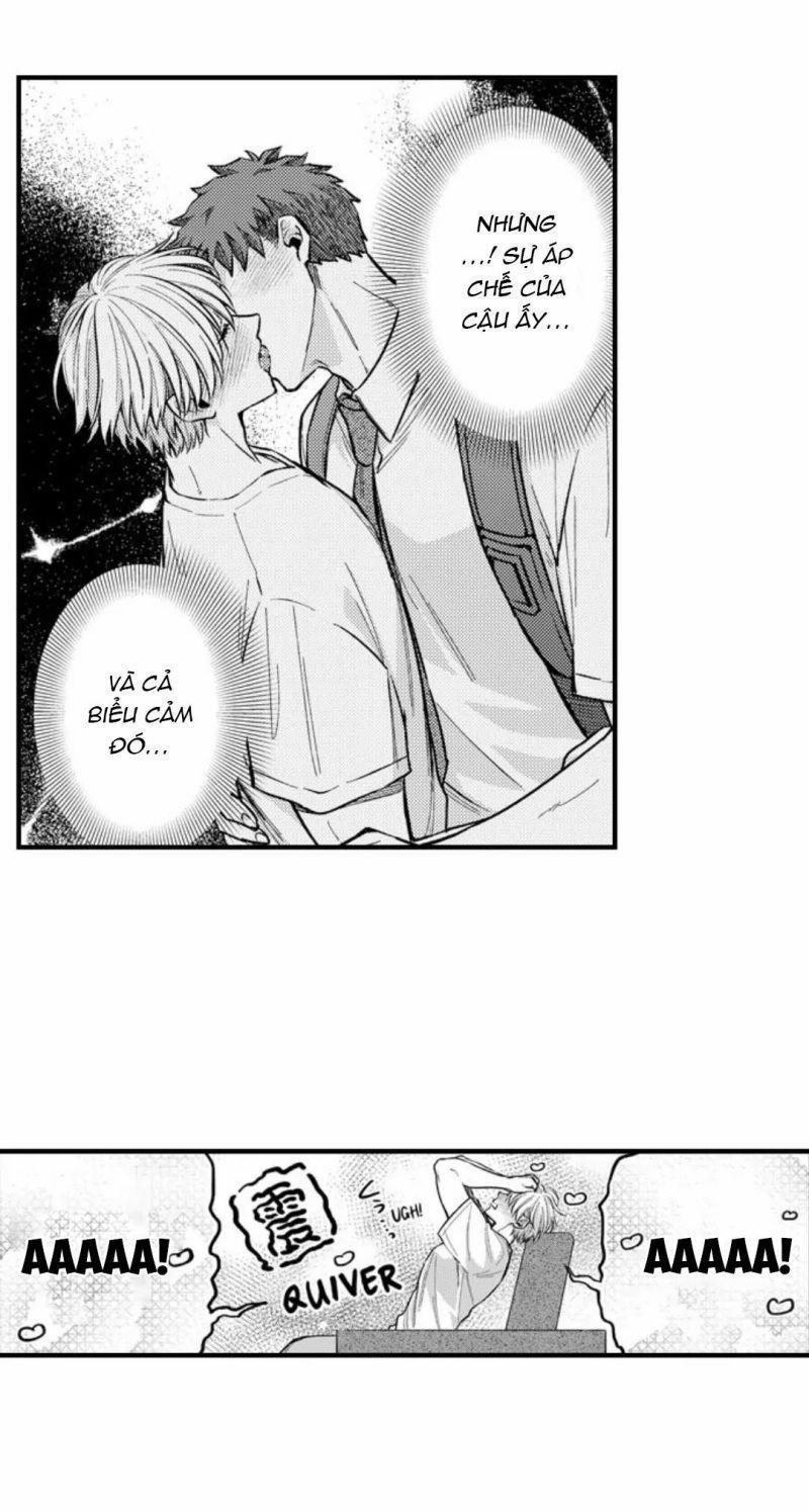 Ăn Anh Đi Chồng Yêu 33 trang 2