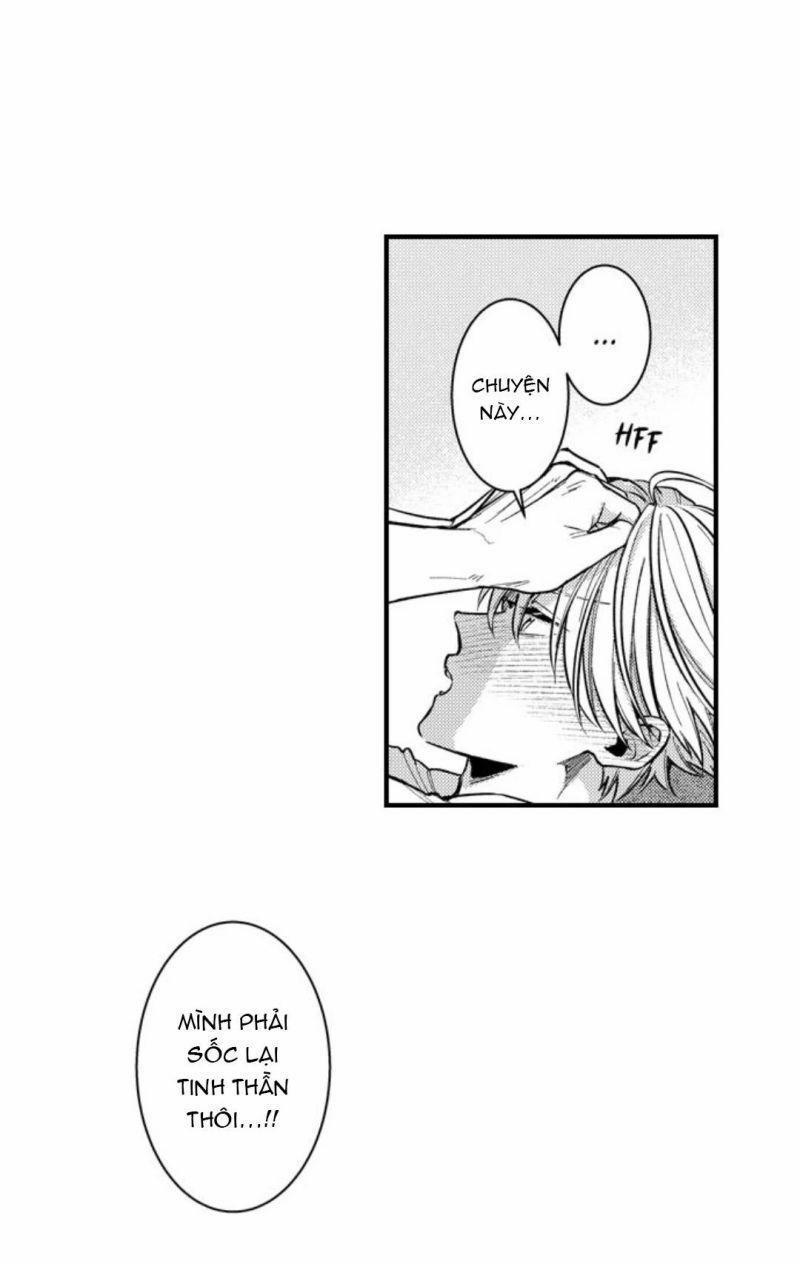 Ăn Anh Đi Chồng Yêu 33 trang 3