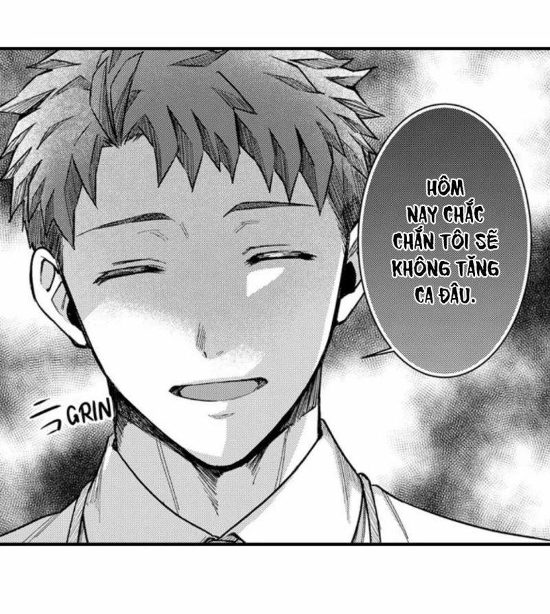 Ăn Anh Đi Chồng Yêu 33 trang 9