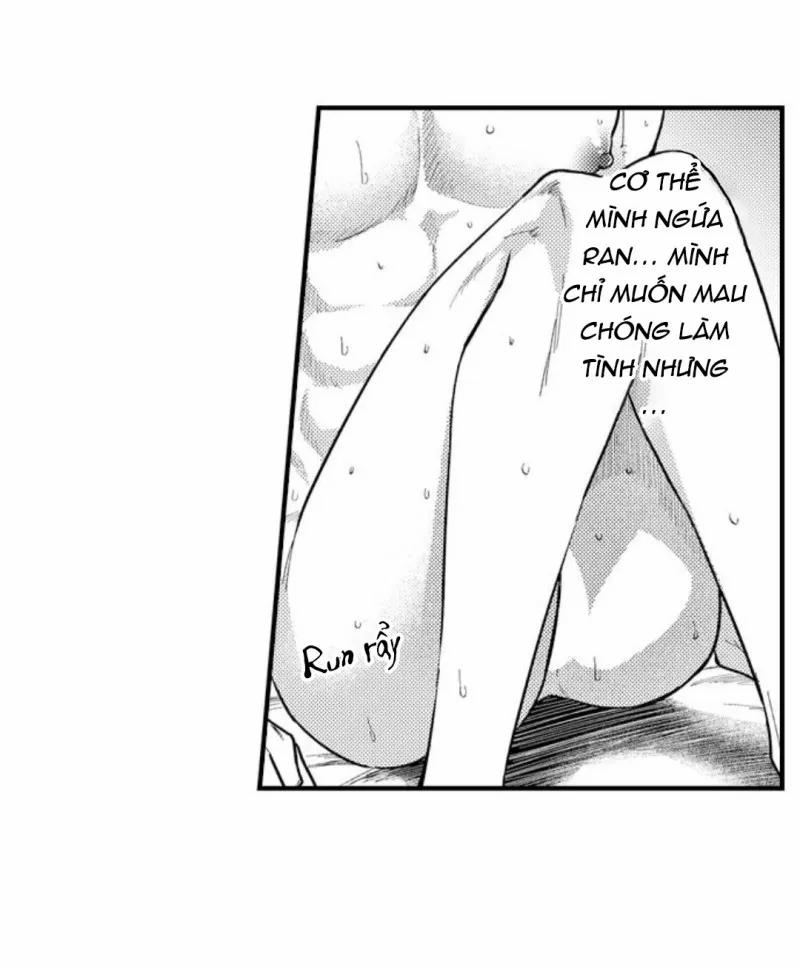 Ăn Anh Đi Chồng Yêu 34 trang 14