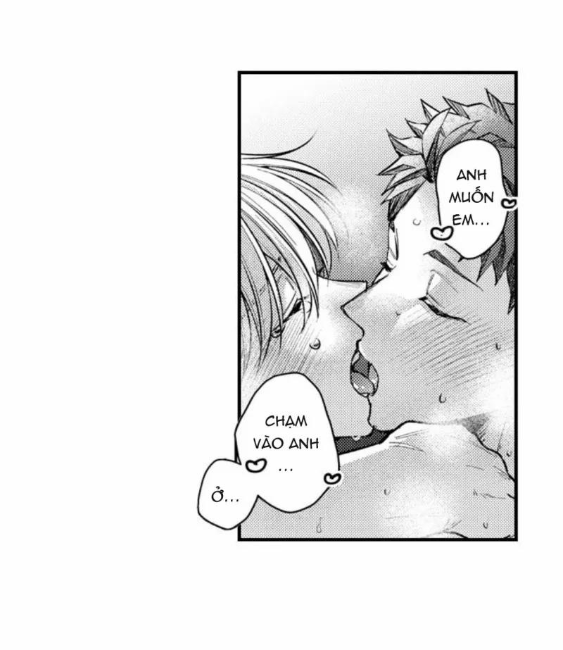 Ăn Anh Đi Chồng Yêu 34 trang 23