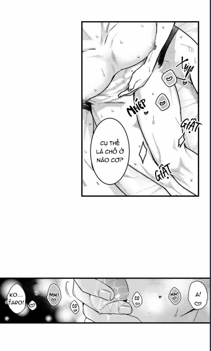 Ăn Anh Đi Chồng Yêu 34 trang 25