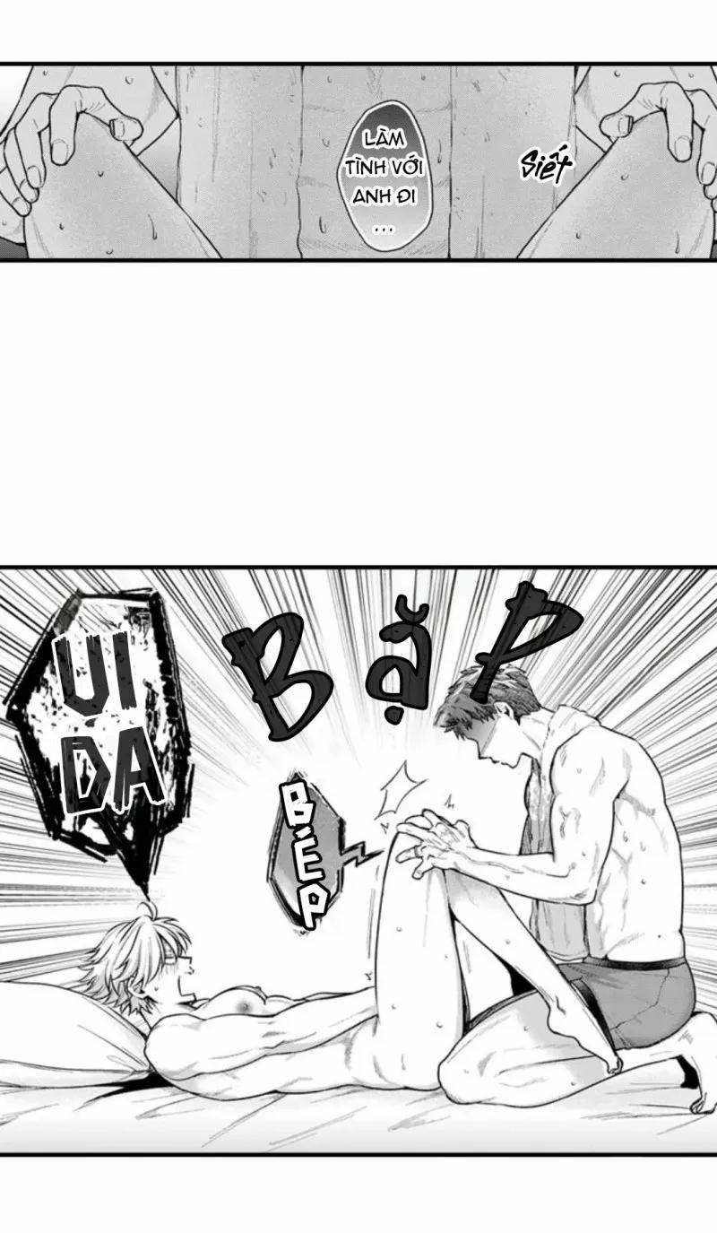 Ăn Anh Đi Chồng Yêu 34 trang 4