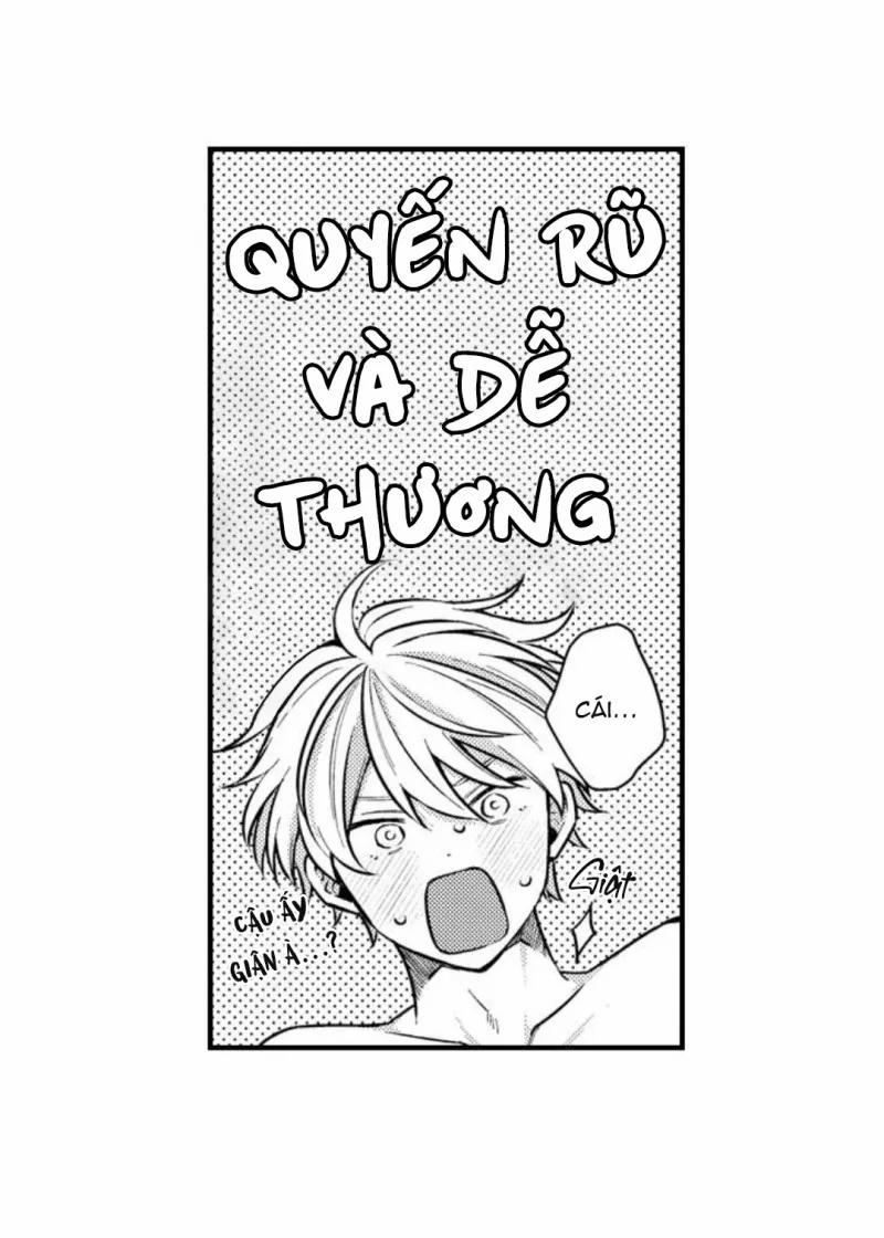 Ăn Anh Đi Chồng Yêu 34 trang 7