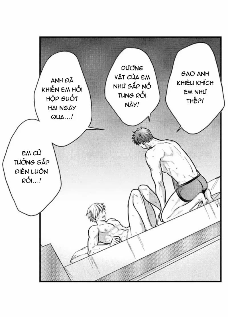 Ăn Anh Đi Chồng Yêu 34 trang 8