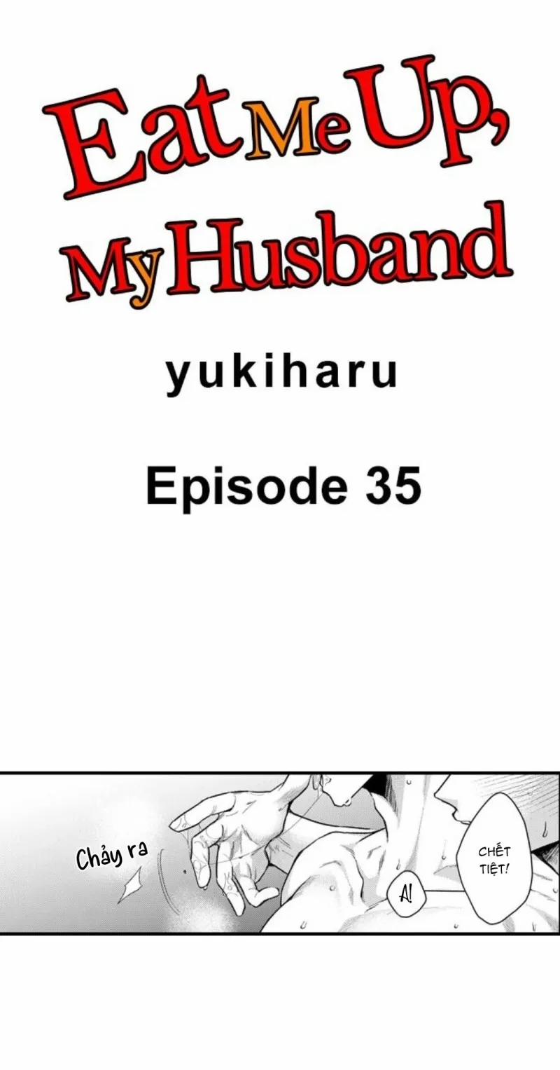 Ăn Anh Đi Chồng Yêu 35 trang 0