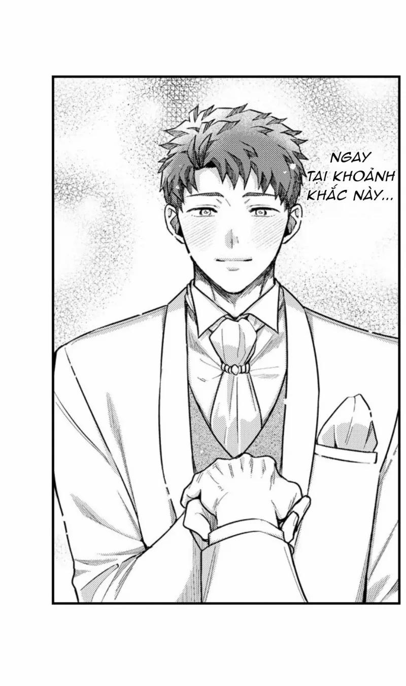 Ăn Anh Đi Chồng Yêu 35 trang 12