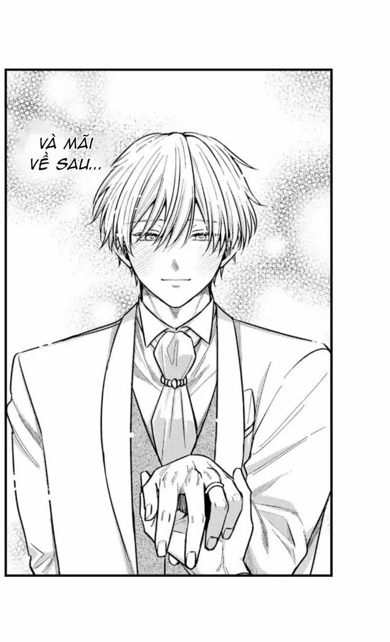 Ăn Anh Đi Chồng Yêu 35 trang 13