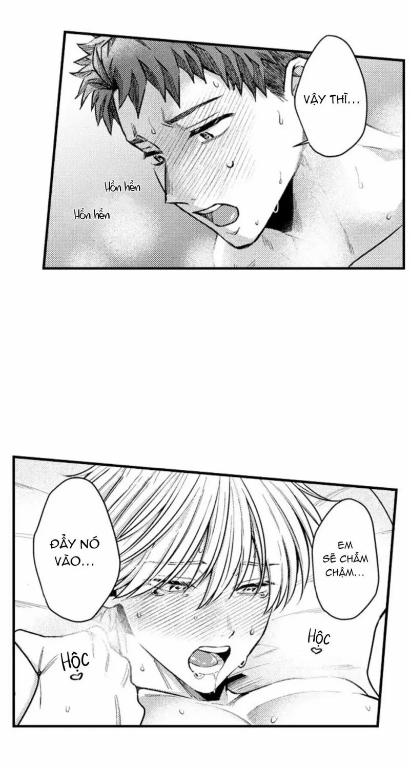 Ăn Anh Đi Chồng Yêu 35 trang 23