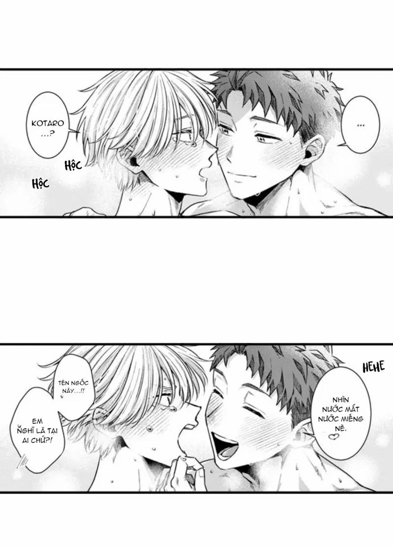 Ăn Anh Đi Chồng Yêu 35 trang 7