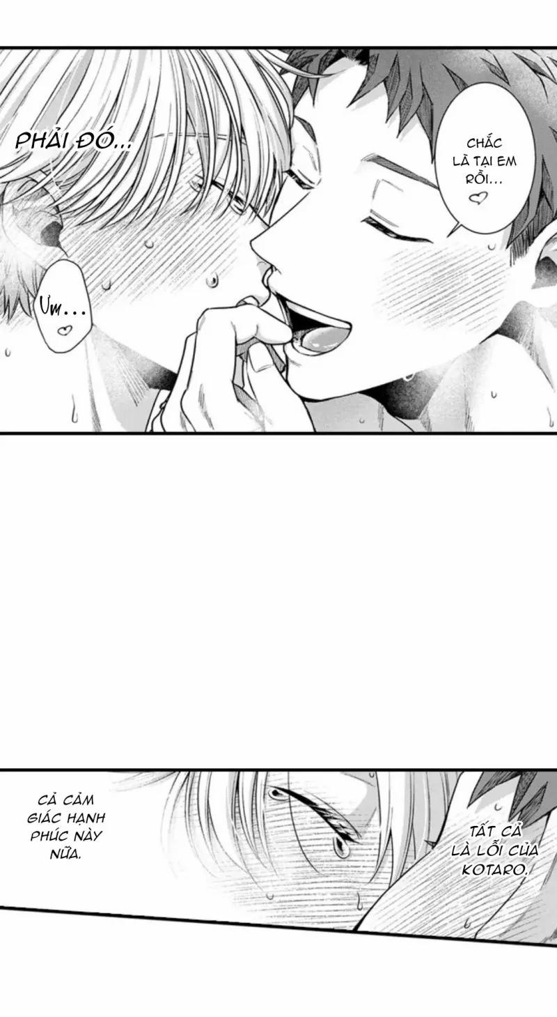 Ăn Anh Đi Chồng Yêu 35 trang 8