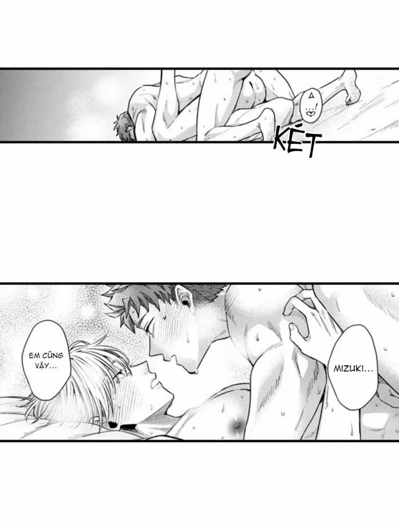 Ăn Anh Đi Chồng Yêu 36 trang 10