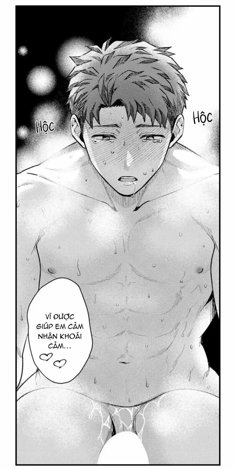 Ăn Anh Đi Chồng Yêu 36 trang 9