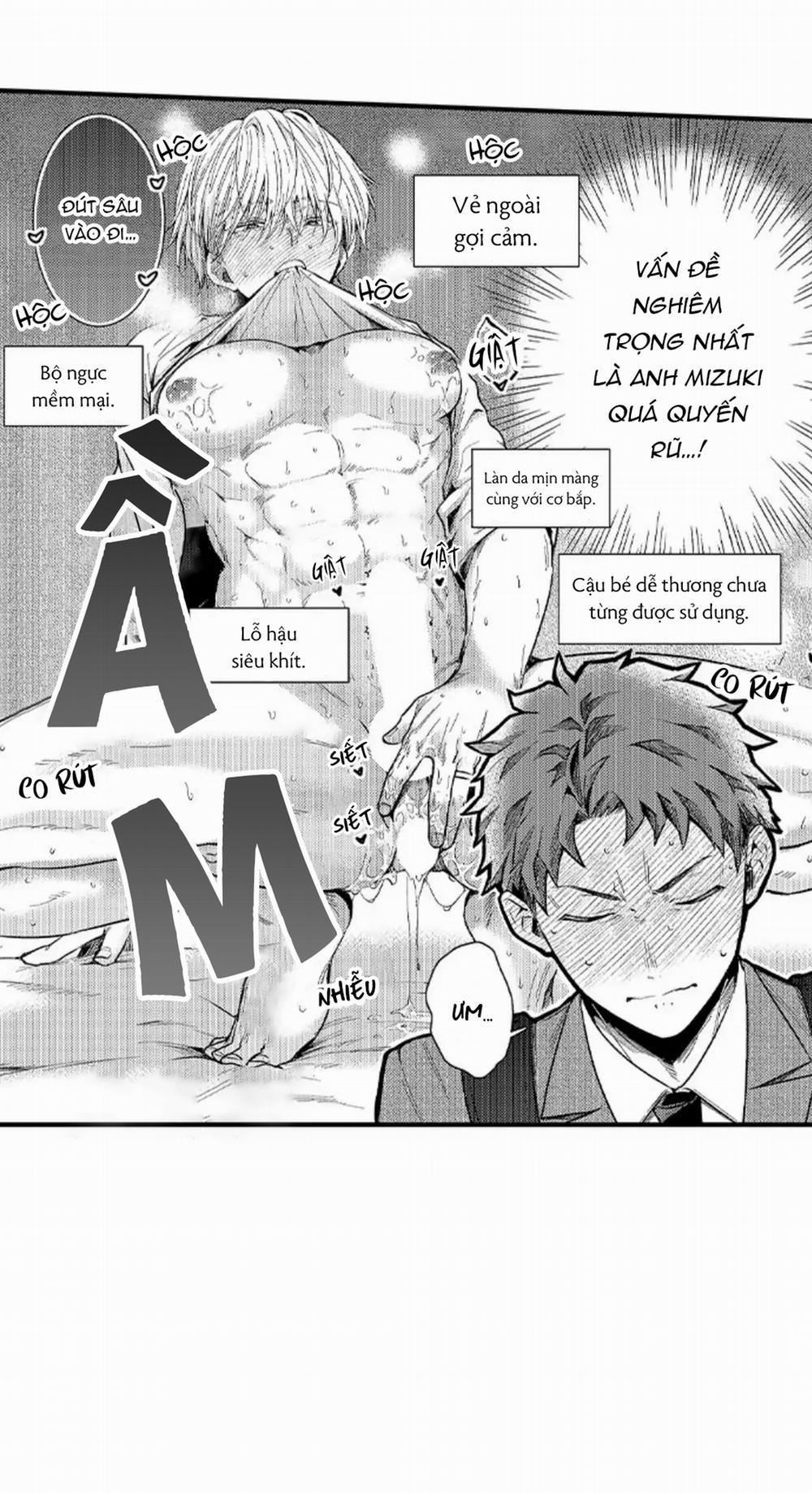 Ăn Anh Đi Chồng Yêu 4 trang 14