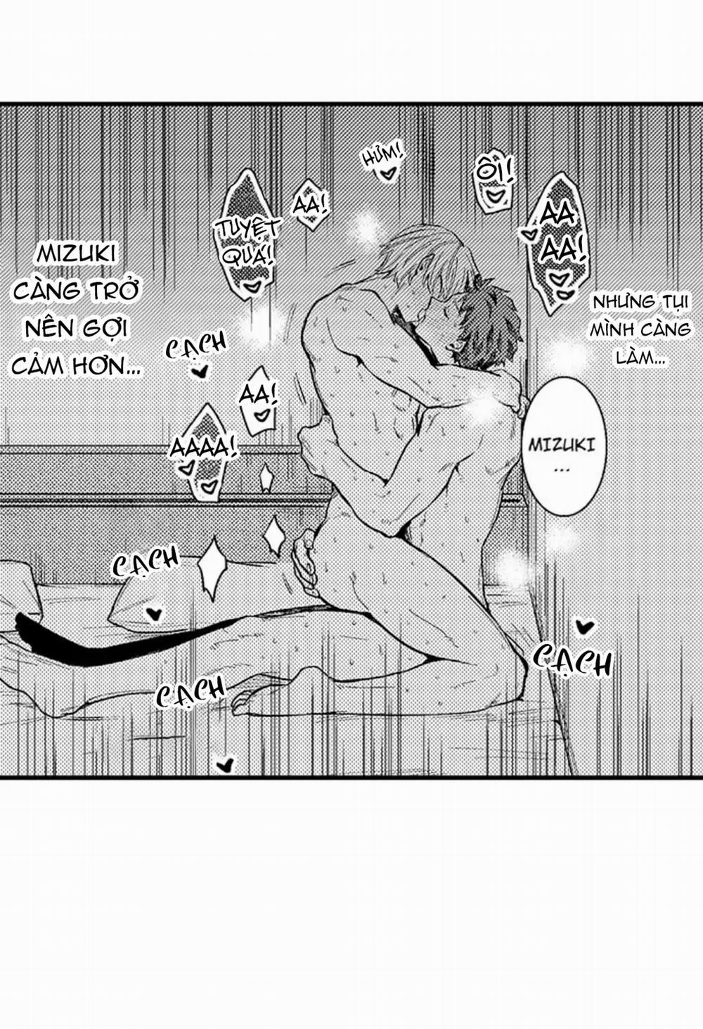 Ăn Anh Đi Chồng Yêu 4 trang 16