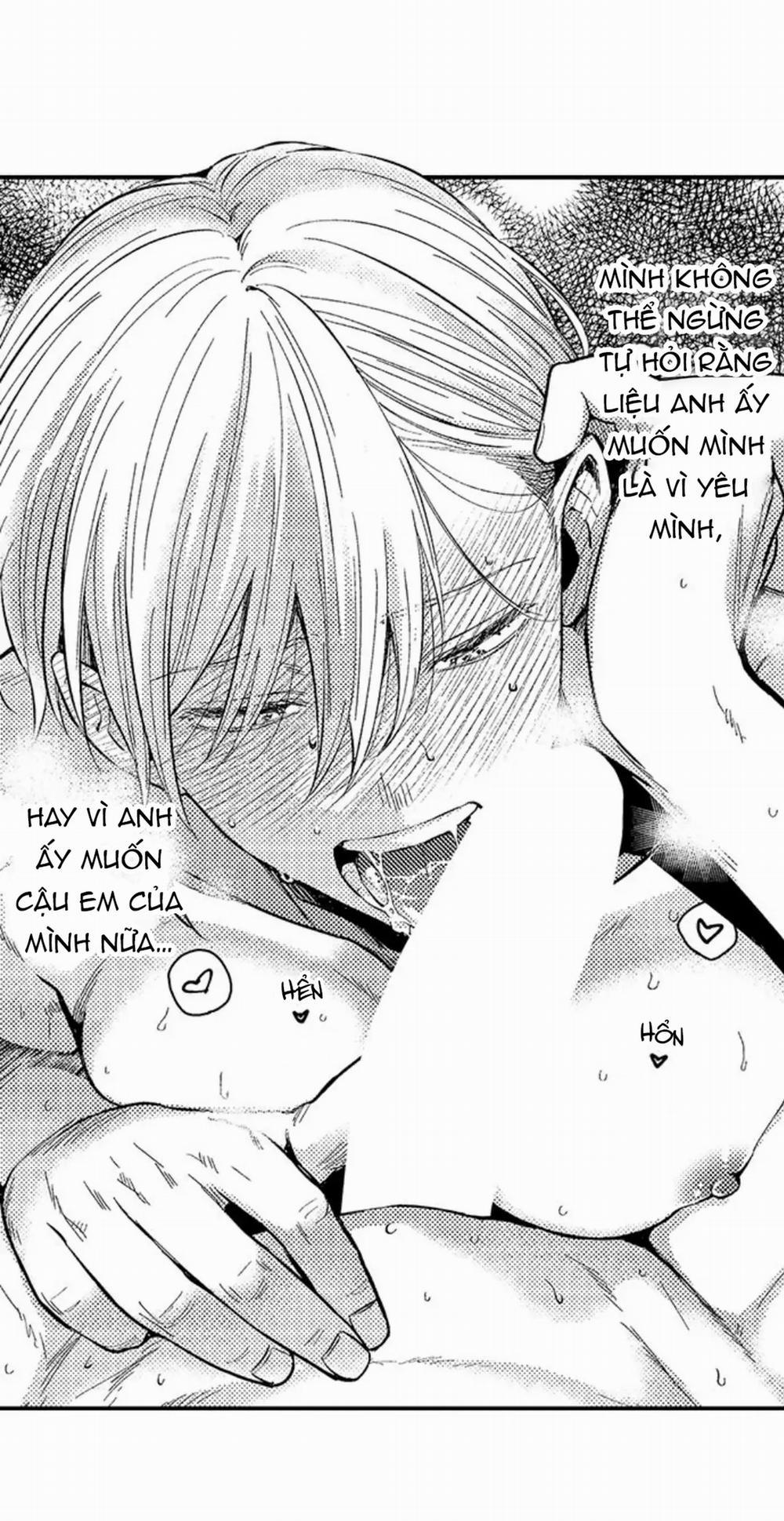 Ăn Anh Đi Chồng Yêu 4 trang 17