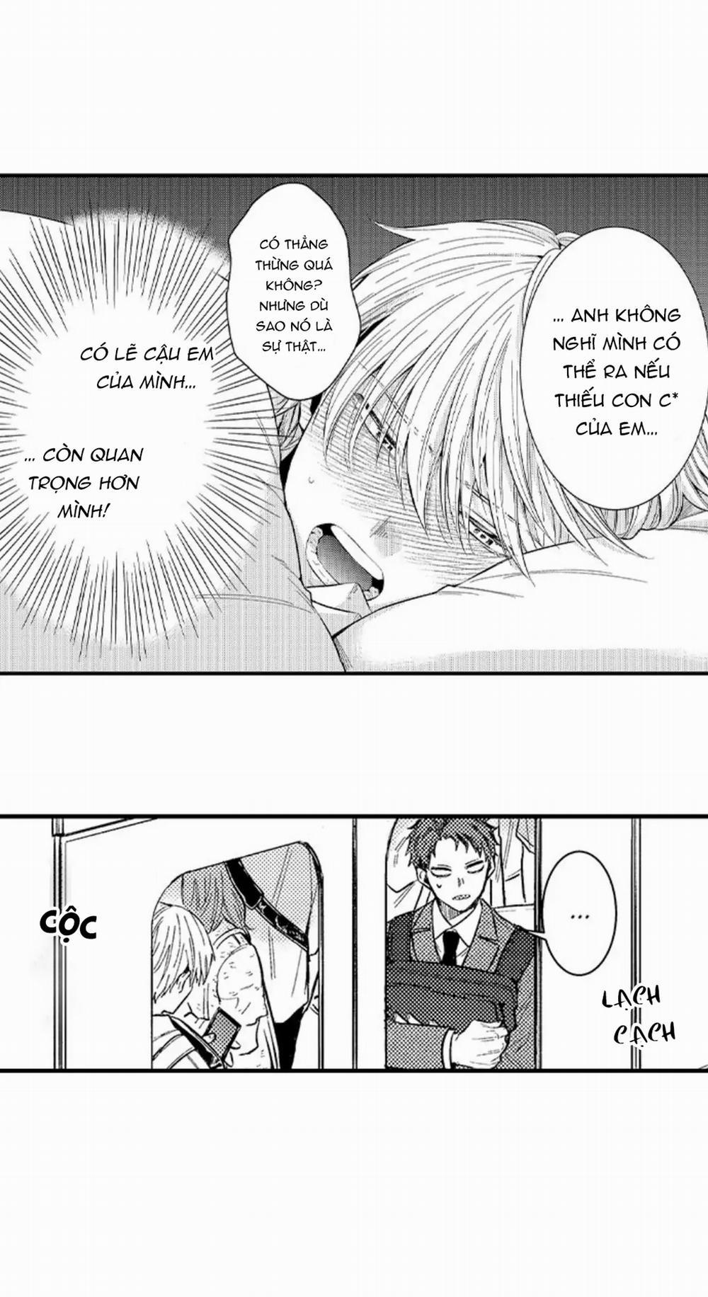 Ăn Anh Đi Chồng Yêu 4 trang 19