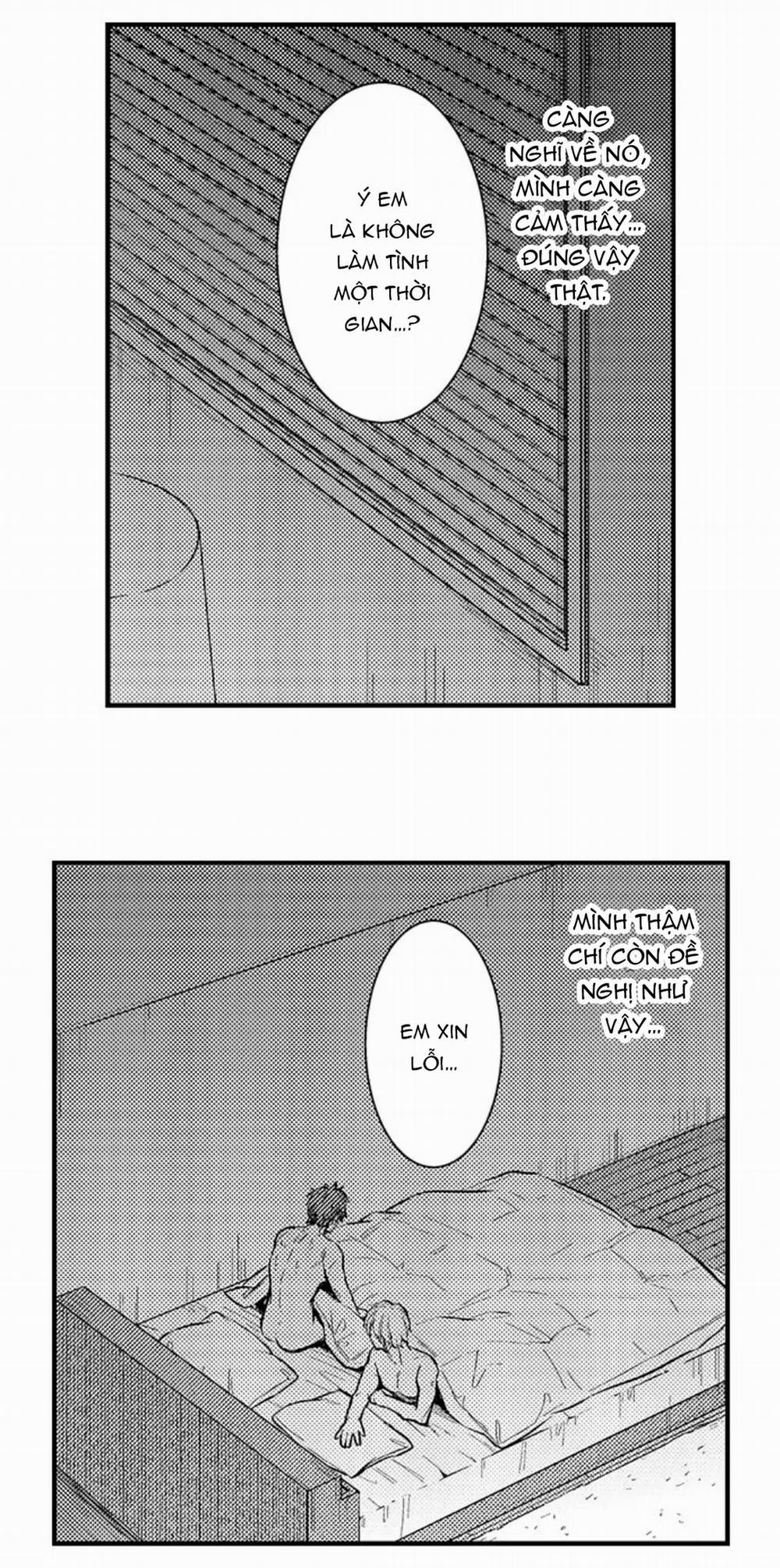 Ăn Anh Đi Chồng Yêu 4 trang 20