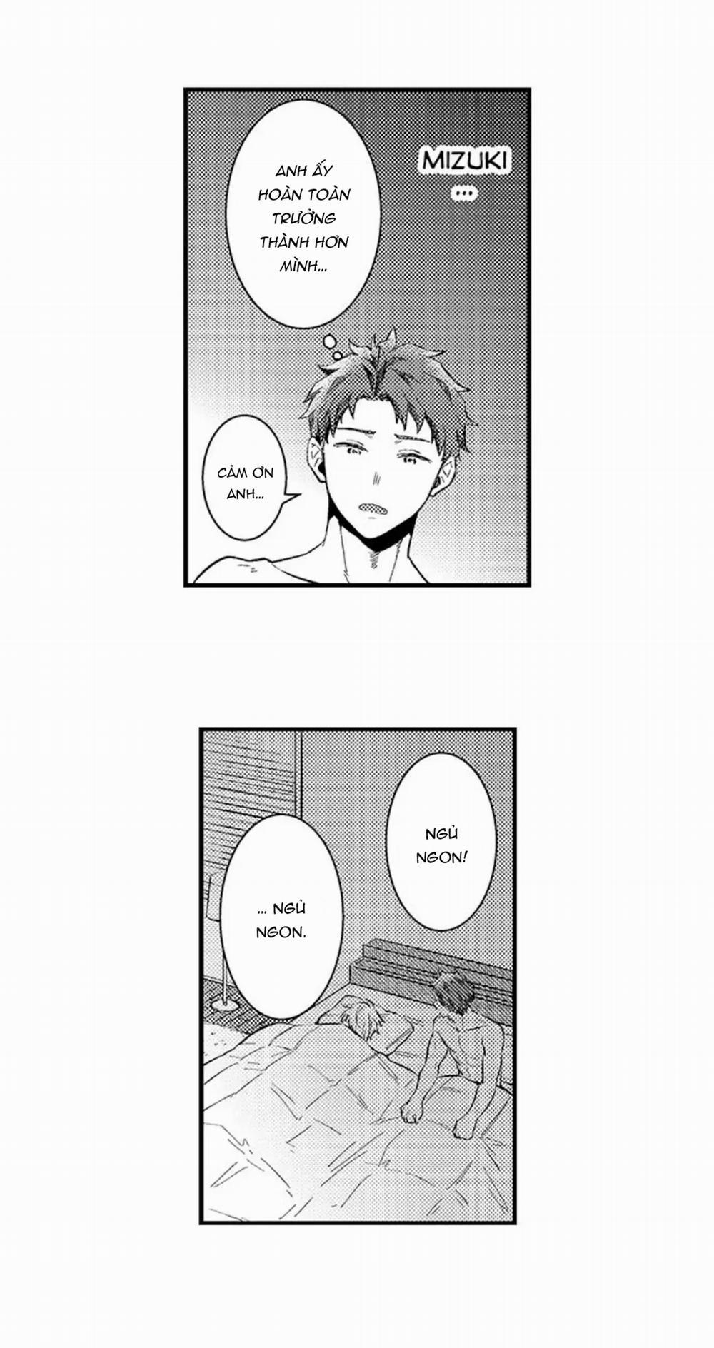 Ăn Anh Đi Chồng Yêu 4 trang 23