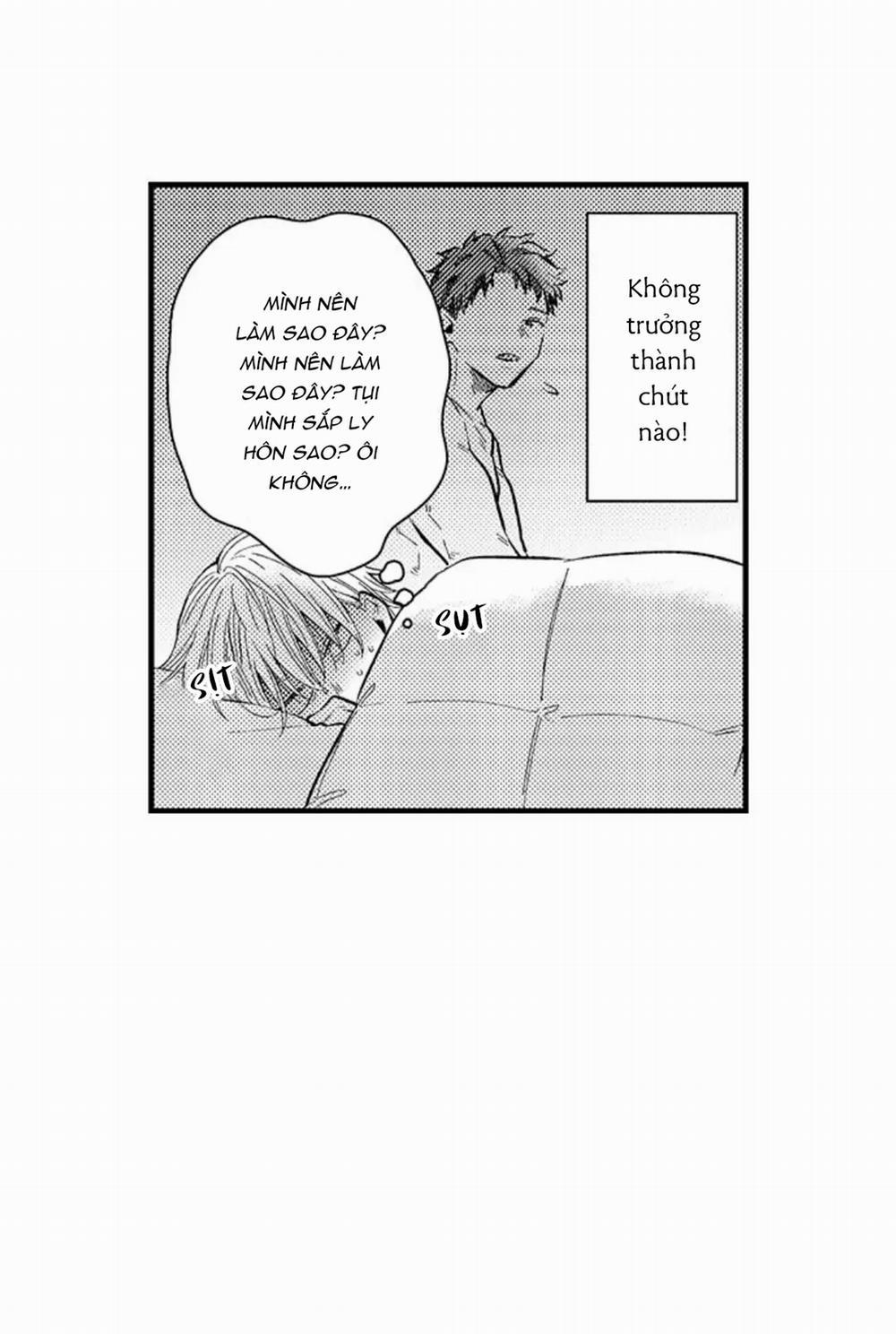 Ăn Anh Đi Chồng Yêu 4 trang 24