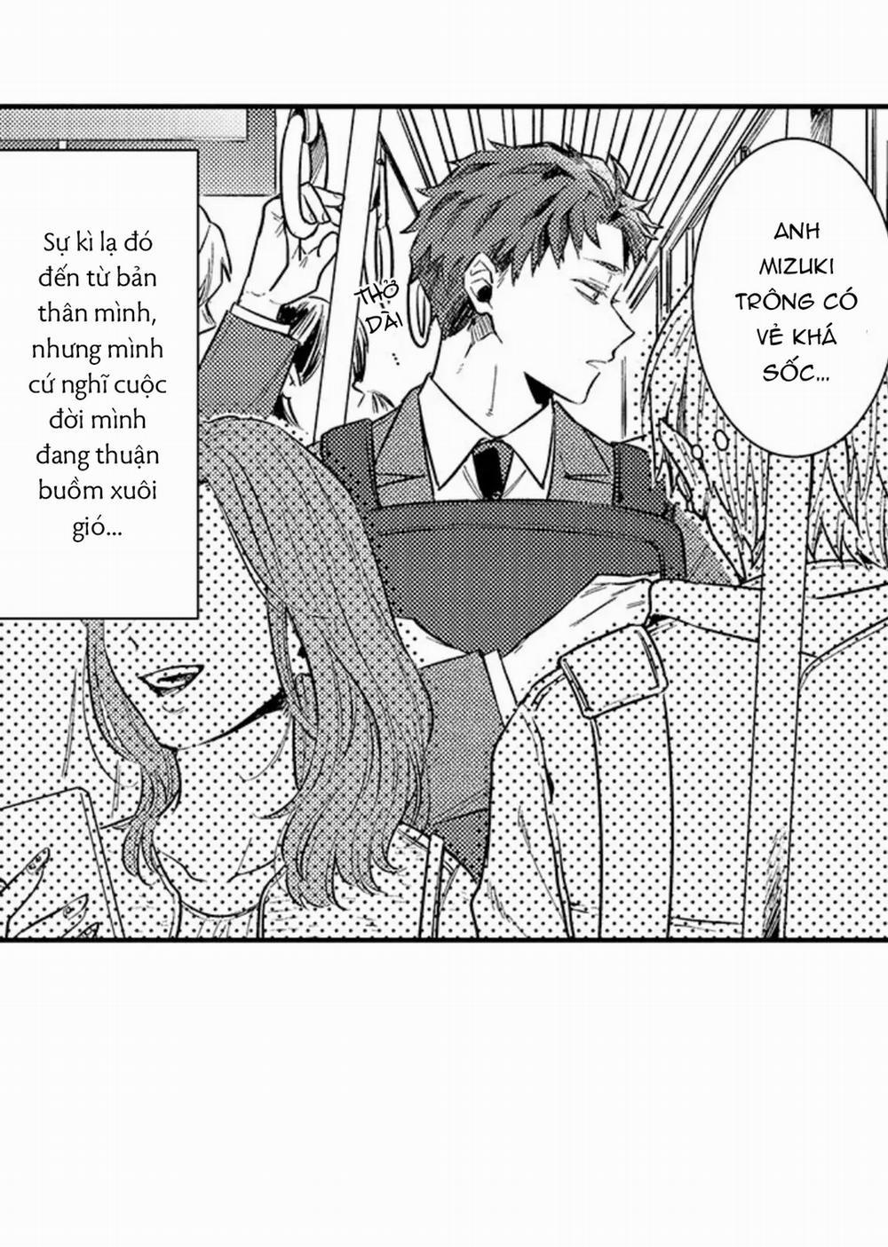 Ăn Anh Đi Chồng Yêu 4 trang 3