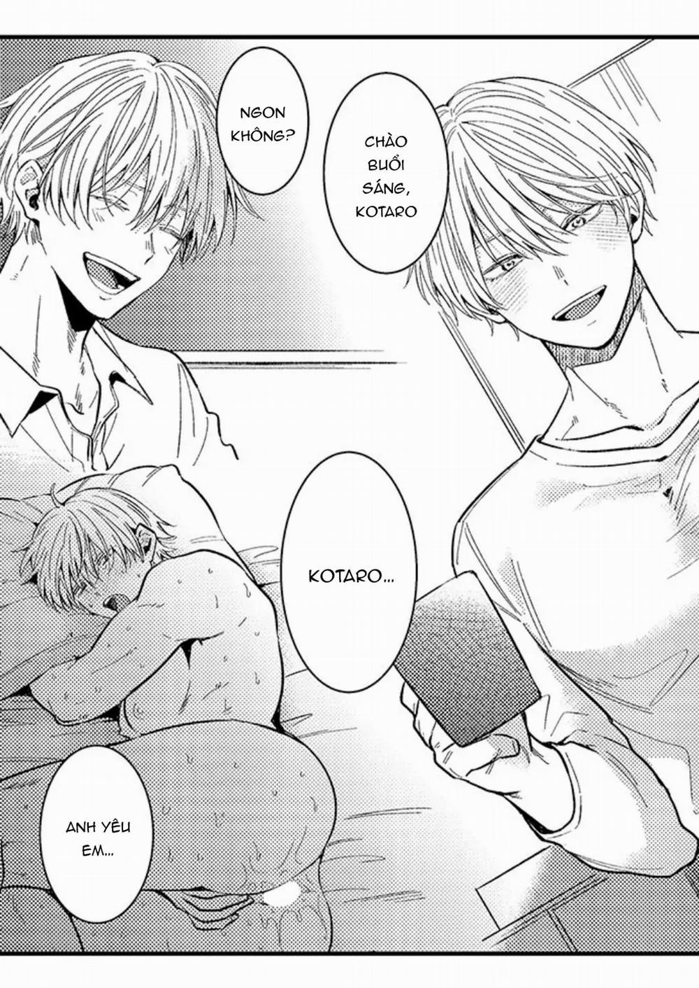 Ăn Anh Đi Chồng Yêu 4 trang 7