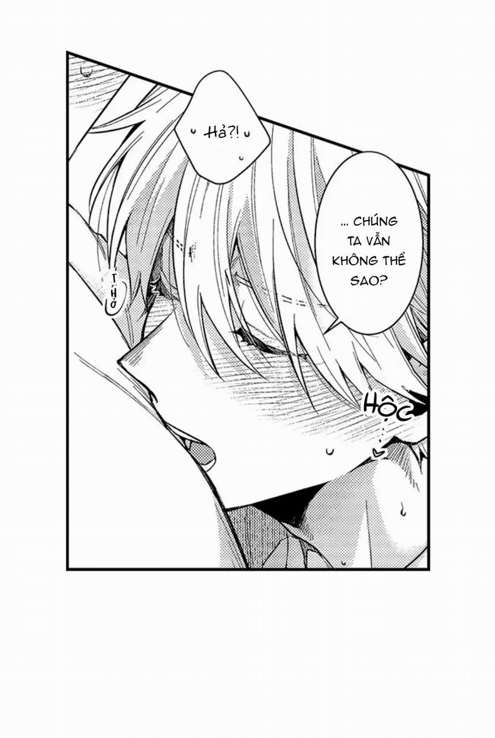 Ăn Anh Đi Chồng Yêu 5 trang 11