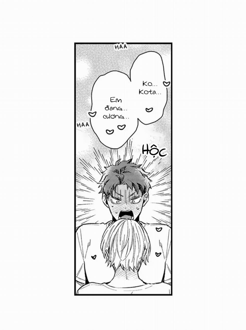 Ăn Anh Đi Chồng Yêu 5 trang 15