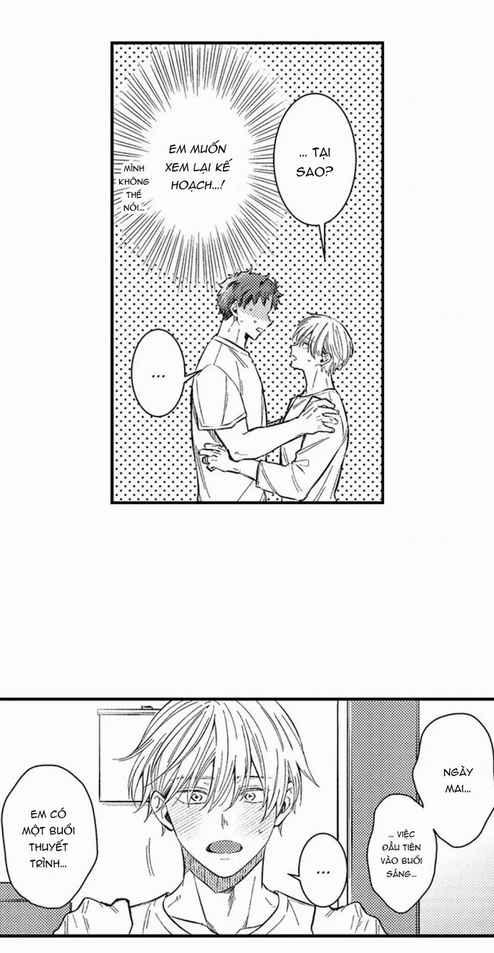 Ăn Anh Đi Chồng Yêu 5 trang 17