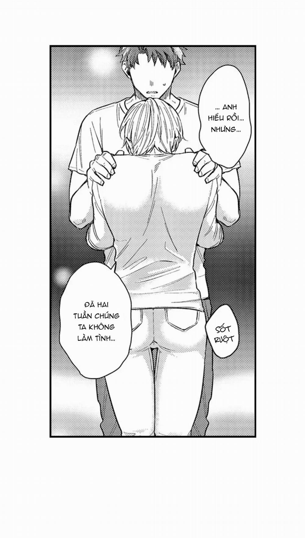 Ăn Anh Đi Chồng Yêu 5 trang 19