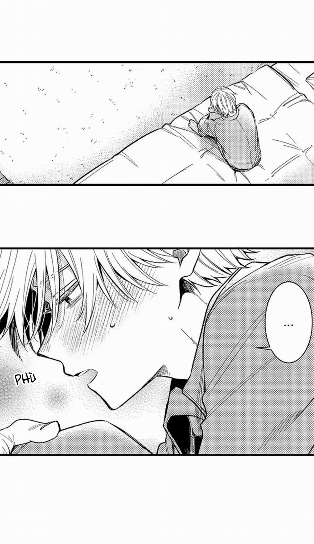 Ăn Anh Đi Chồng Yêu 5 trang 2