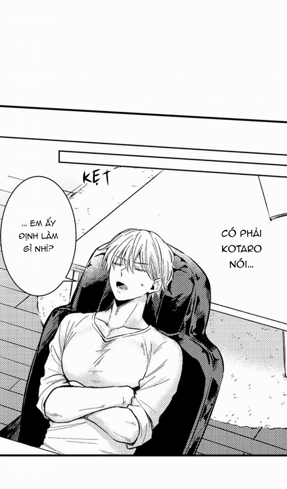 Ăn Anh Đi Chồng Yêu 5 trang 22