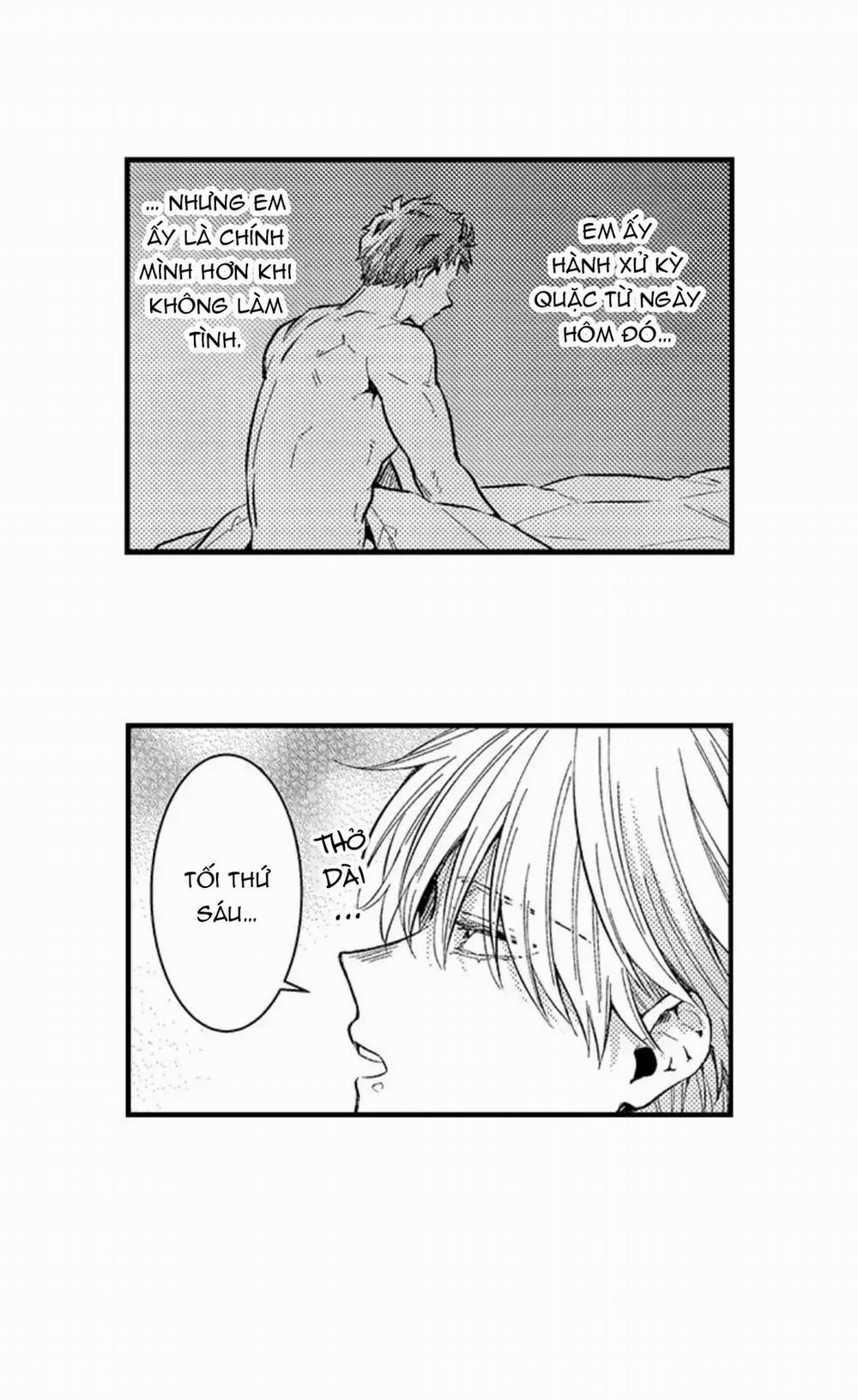 Ăn Anh Đi Chồng Yêu 5 trang 23