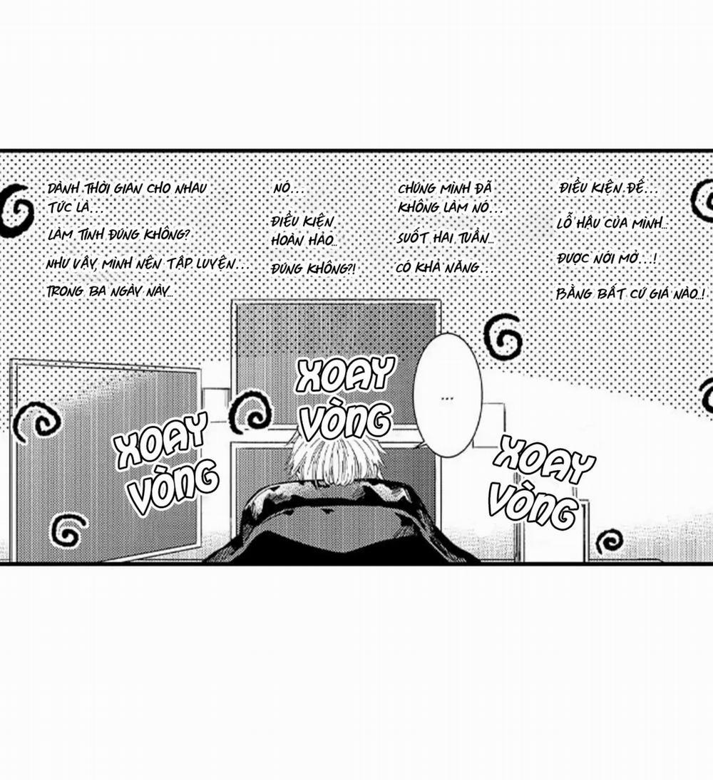 Ăn Anh Đi Chồng Yêu 5 trang 24