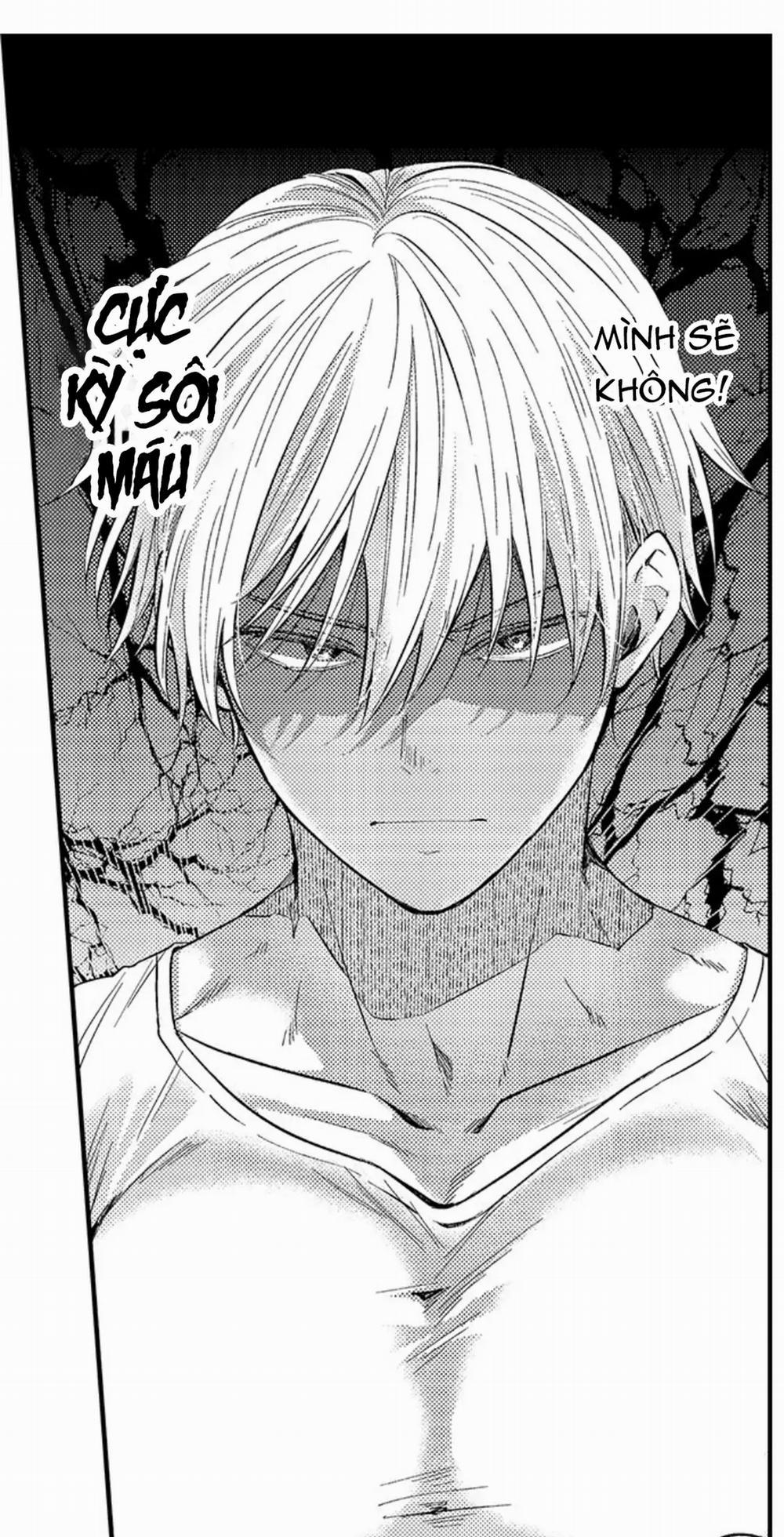 Ăn Anh Đi Chồng Yêu 5 trang 25