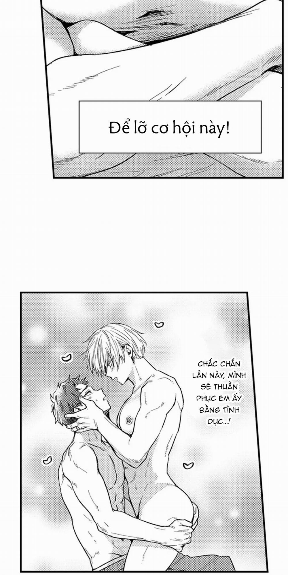 Ăn Anh Đi Chồng Yêu 5 trang 26