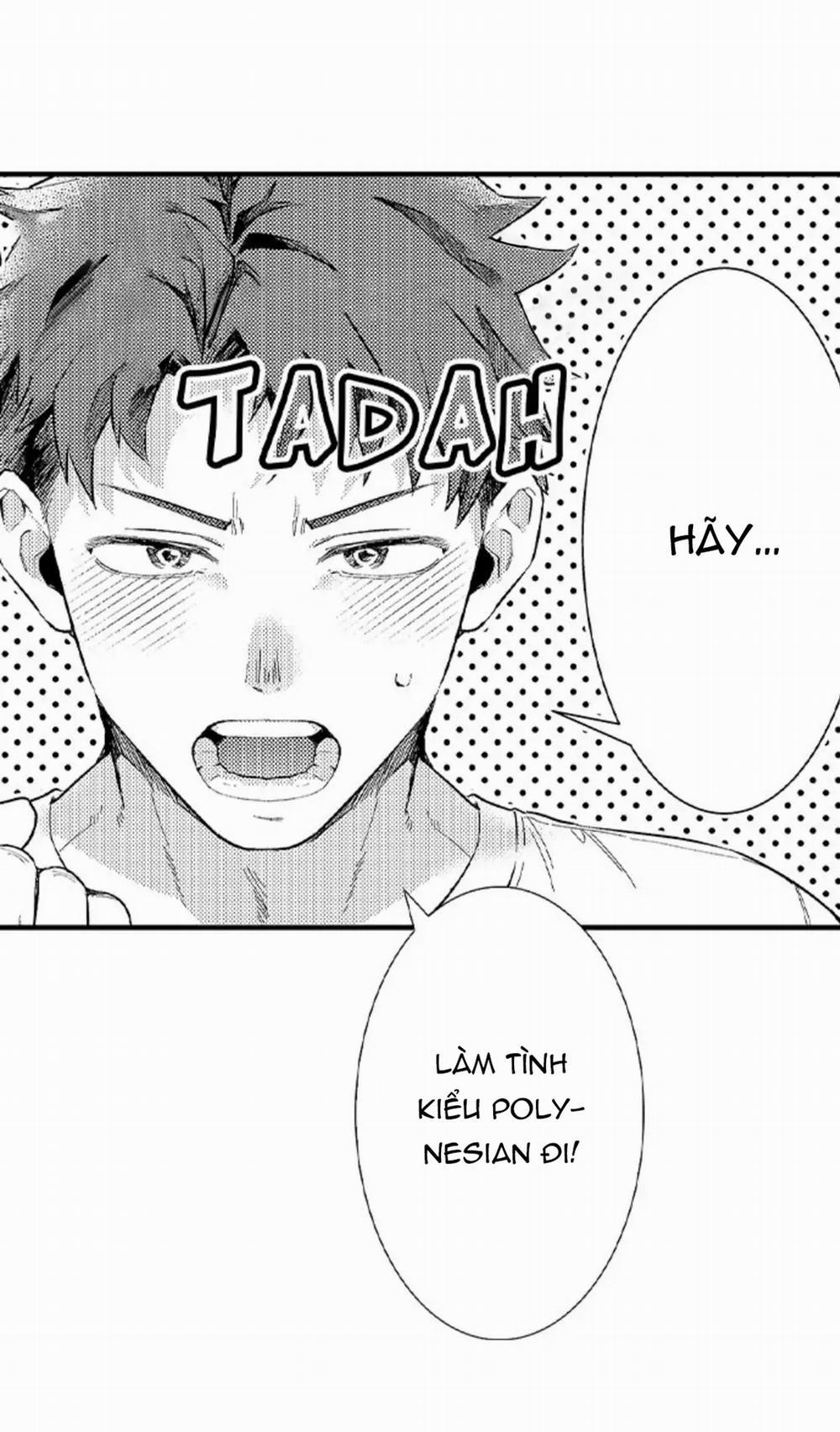 Ăn Anh Đi Chồng Yêu 5 trang 29