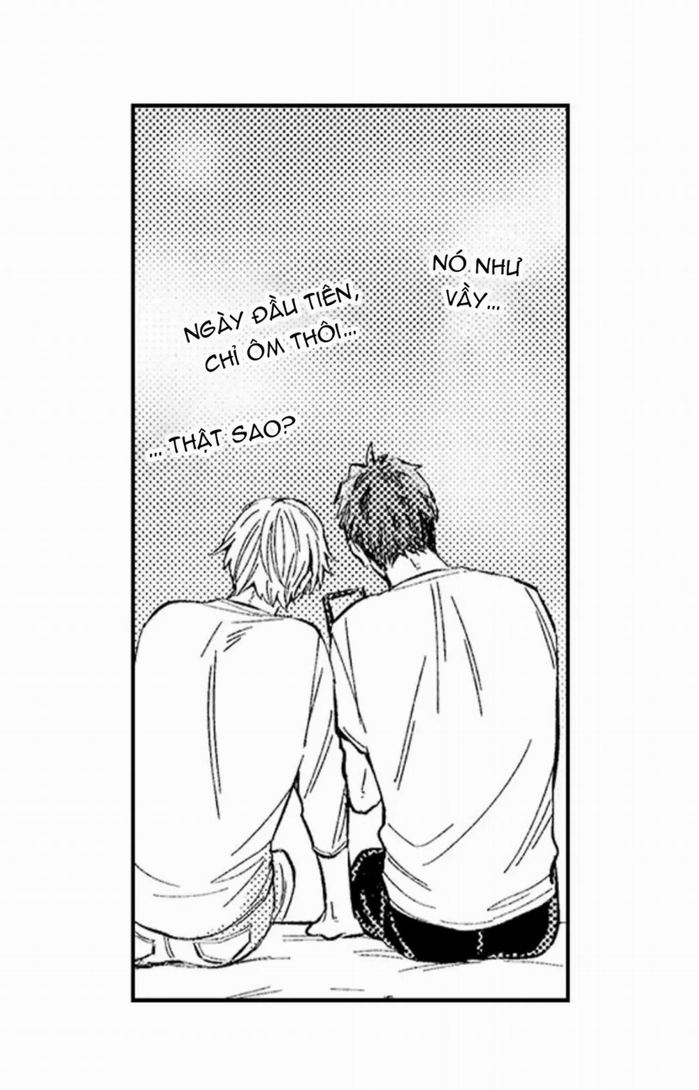 Ăn Anh Đi Chồng Yêu 5 trang 32