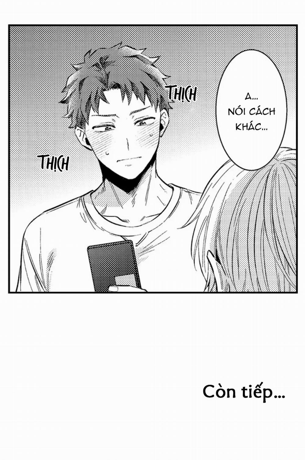 Ăn Anh Đi Chồng Yêu 5 trang 33