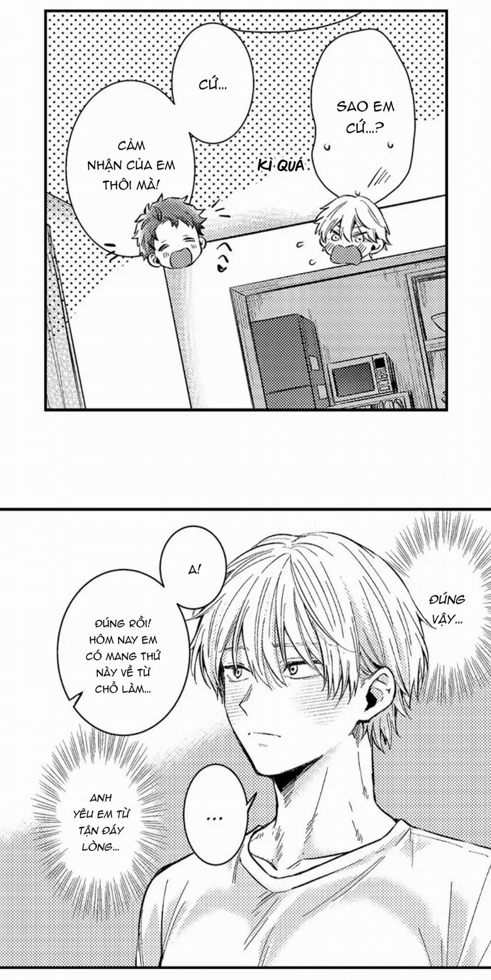 Ăn Anh Đi Chồng Yêu 5 trang 7