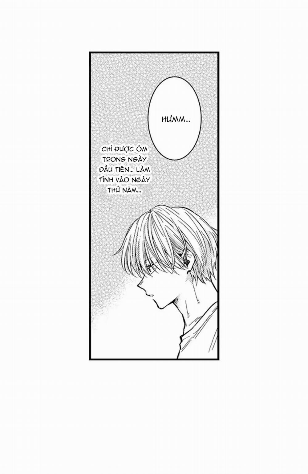 Ăn Anh Đi Chồng Yêu 6 trang 1