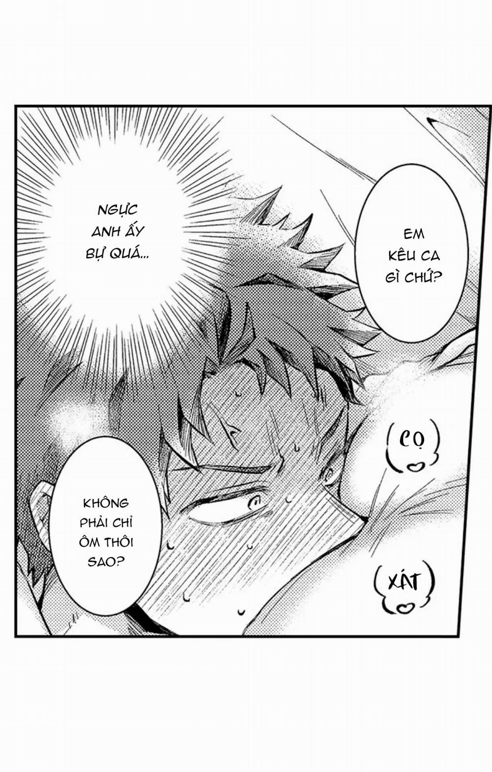 Ăn Anh Đi Chồng Yêu 6 trang 18