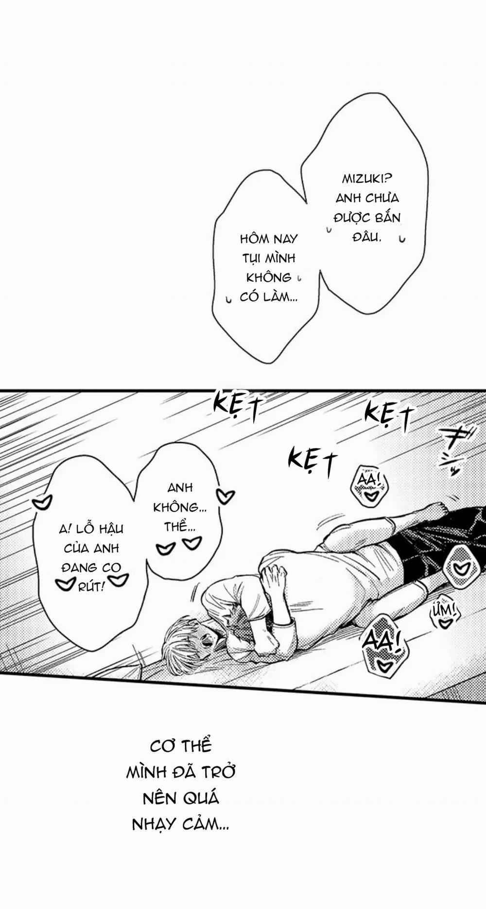 Ăn Anh Đi Chồng Yêu 6 trang 25