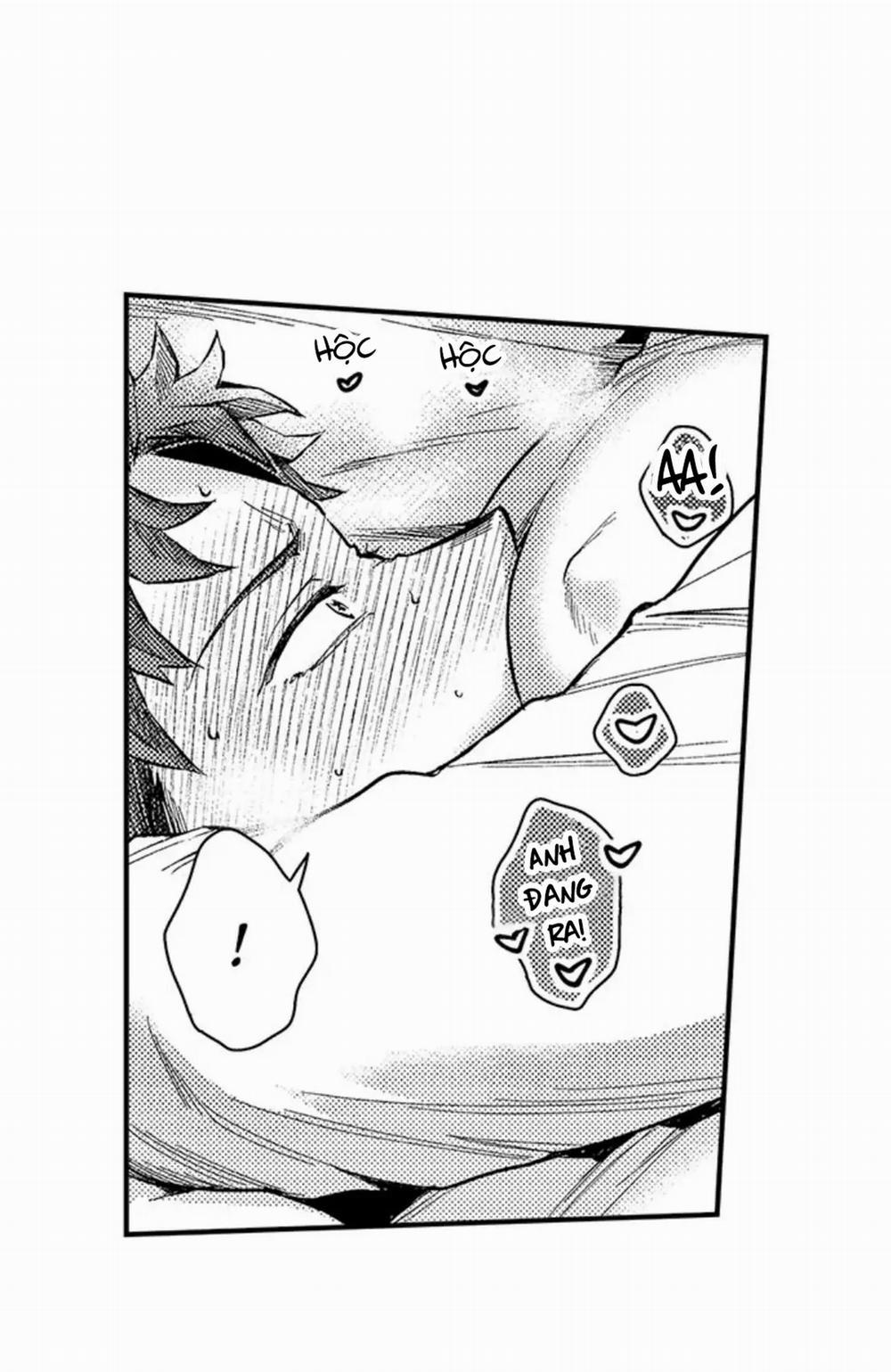 Ăn Anh Đi Chồng Yêu 6 trang 27