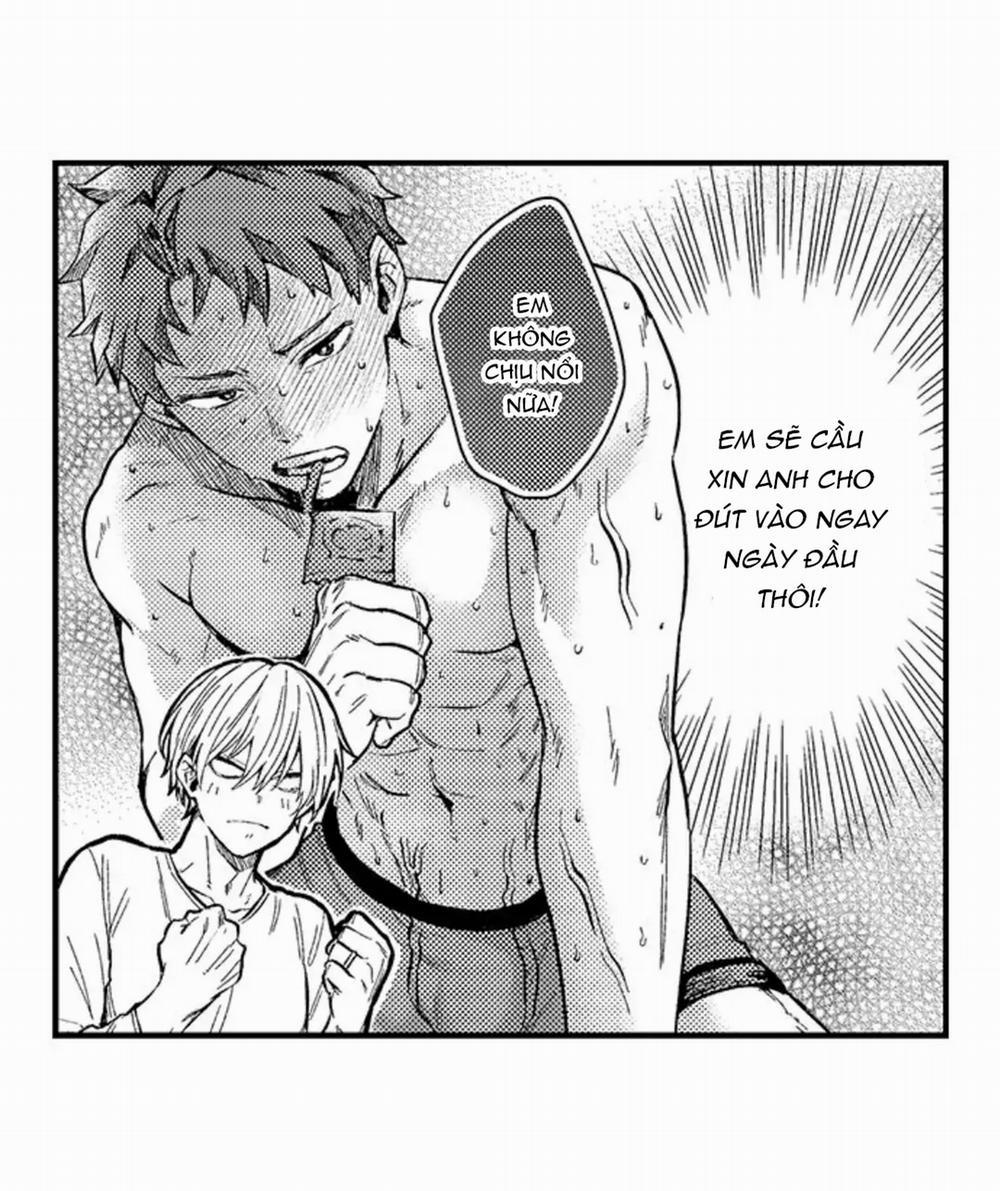 Ăn Anh Đi Chồng Yêu 6 trang 3