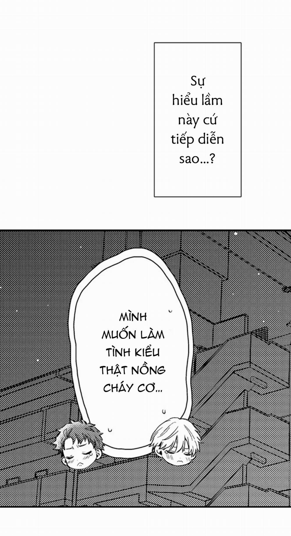 Ăn Anh Đi Chồng Yêu 6 trang 35