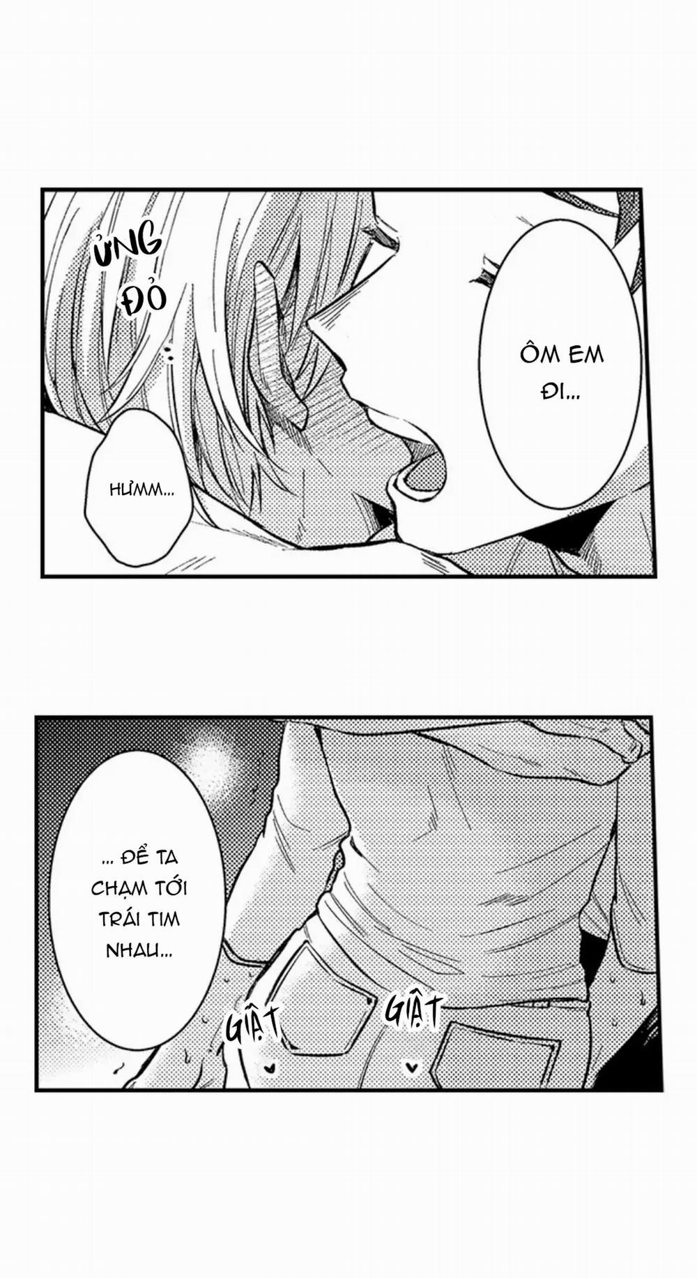 Ăn Anh Đi Chồng Yêu 6 trang 9